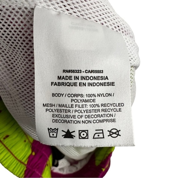 JORDAN Retro Poolside All Over Print Shorts - Picture 7 of 9